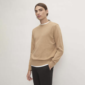 Sudaderas vintage de algodón 100% personalizadas al por mayor para hombre, diseño liso de cuello redondo y hombros caídos para invierno - Product Image 1