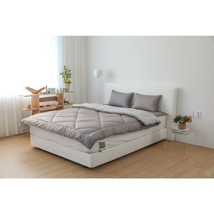 Funda de almohada de microfibra semicircular de 40*60 cm, antibacteriana, hipoalergénica, estilo coreano, lavable, duradera y cómoda - Product Image 4