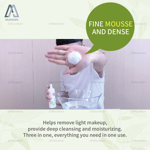 Eyelash Extensions Foam Cleanser Lashes - Product Image 5