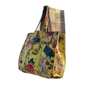 Meilleure vente velours matelassé personnaliser femmes sac de transport à bandoulière concepteur femmes sacs à main plage Shopping sac fourre-tout - Product Image 2