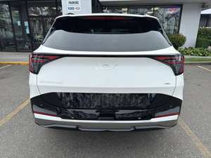 Sportage Híbrido SX-Prestige AWD 2024 Blanco con Poco Kilometraje, Volante a la Izquierda, Techo Solar, Arranque Remoto, Asientos de Cuero, Automático - Product Image 6