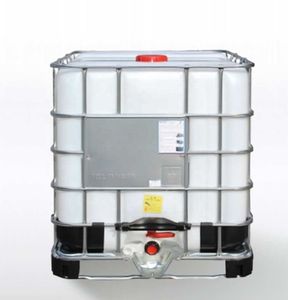 <b>Plastic</b> Water Ibc Tank 1000L <b>Storage</b> Tank Liquid Products Manufacturer - Product Image 2