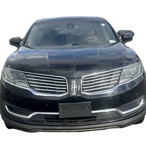 Seminuevo Clean 2018 Lin_coln MKX Reserve Twin Turbo Premium AWD - Product Image 1