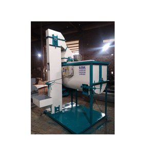 Global Namdhari Engineers Planta de puré combinado de hierro trifásico para aves de corral y ganado Capacidad de 500-1000 kg/h Alta productividad - Product Image 4