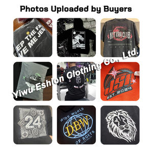 เสื้อสเวตเตอร์มีฮู้ดสำหรับผู้ชายเสื้อสเวตเตอร์มีฮู้ดย้อมสีย้อมสีแบบสตรีทแวร์ล้างคอกลมมาใหม่สำหรับฤดูหนาว - Product Image 6