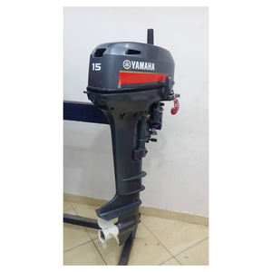 Moteur hors-bord industriel Yamaha F15LMHA 15 CV de qualité supérieure, en alliage d'aluminium, personnalisable, support OEM, garantie de 3 ans - Product Image 5