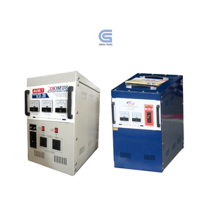 เครื่องควบคุมแรงดันไฟฟ้ากระแสสลับประสิทธิภาพสูง3KVA-50KVA โซลูชันพลังงานดิจิทัลเฟสเดียวที่ผลิตในโรงงานเวียดนาม - Product Image 3