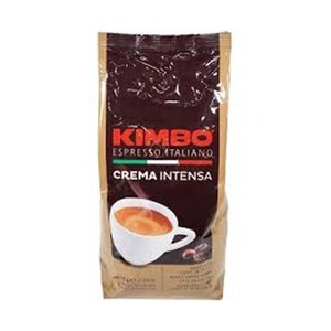 Good Sell Espresso Napoli Kimbo Coffee Beans 250g Premium Italian Roast Smooth Flavor <b>Strong</b> Crema Perfect For Cappuccino - Product Image 2