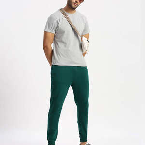 Pantalones de Algodón Estilo Chino para Hombre, Peso Medio, Impermeables, Transpirables, Antiestáticos, Antipilling, Ecológicos, para Otoño - Product Image 4