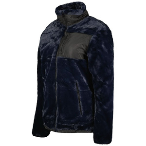 Veste polaire de luxe pour femme, col montant, coupe moderne, légère, chaude et douce, idéale pour les voyages, vente en gros - Product Image 4