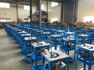 Petite machine à cintrer les tiges d'acier Machine à cintrer les barres d'armature en fer inoxydable Machine à cintrer les barres d'armature renforcées - Product Image 5