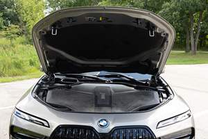 2023 i7 xDrive60 ระบบขับเคลื่อนสี่ล้อแบบมอเตอร์คู่, อุปกรณ์ครบครัน, ภายในแบบ Tartufo, ไม่ได้ดัดแปลง - Product Image 6