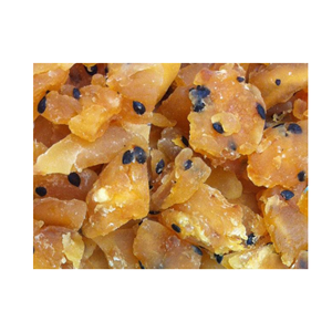 Fruit de la passion séché de qualité supérieure, doux et lyophilisé pour le meilleur goût. Profitez de tranches de fruits de la passion séchés purs, parfaits pour les collations - Product Image 5