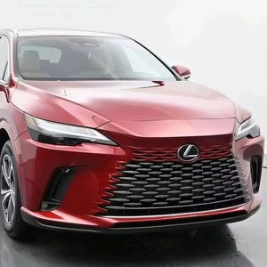 Lexus RX 350 Premium 4 portes SUV AWD 2025 certifié, propre et peu utilisé, boîte automatique, conduite à gauche, cuir foncé, turbo, électrique, AWD - Product Image 1