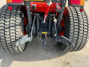 Tracteurs agricoles Mini Kubota L1-552 neufs/d'occasion 2025 – Meilleur fournisseur de tracteurs agricoles Kubota d'origine - Product Image 5