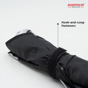 Parasol de voiture en aluminium efficace protégé contre les UV, design pliable pour une installation facile, ajustement universel, réduction de la chaleur - Product Image 3