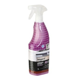 น้ำยาทำความสะอาดอเนกประสงค์สูตรเข้มข้น โฮการ์เรล 1 ลิตร - Product Image 2