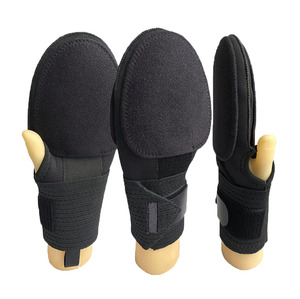 Youth and Adult Size Custom Design for Right and Left Hand Sliding <b>Mitt</b> for <b>Baseball</b> and Softball Hand Protector Gloves - Product Image 6