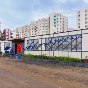 Contenedor de oficina portátil impermeable Premium de lujo superventas, baño de alta calidad, instalaciones de baño, edificio de oficinas moderno - Product Image 1