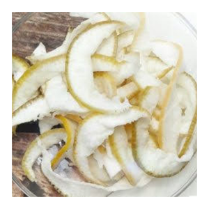 Vietnam Dried Pomelo Peel Premium Quality AD Soft Snack Natural Dried Pomelo Peel Bulk Export Supply - Product Image 4