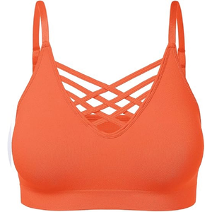High quality Fitness Yoga Bra for Gym Tops Outdoor Sports Quick Dry Bra , Woman Gym Wear - Product Image 1
