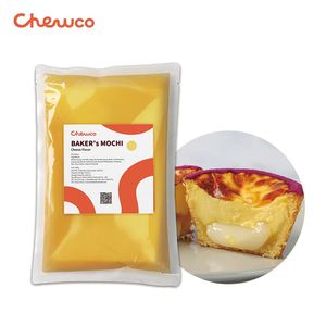 600g Dessert japonais riz Daifuku Mochi sac de remplissage emballage saveur de riz - Product Image 5