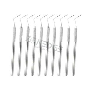 Equipo dental personalizado Escaladores dentales Kit de limpieza dental Instrumentos con marcado CE de Zonedge - Product Image 4