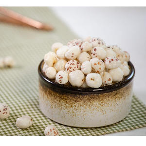 Vente en gros de graines de lotus Phool Makhana de qualité A en vrac de qualité supérieure pour la transformation des aliments et les marchés de détail biologiques - Product Image 1