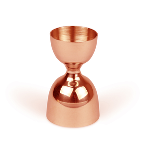 Top designer Cuivre Jigger Verre Fabrication à la main de cuivre pur Shot Mug Verre Prix abordable - Product Image 3