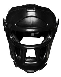 Équipement de casque en cuir de vachette imprimé de logo personnalisable professionnel de qualité supérieure pour la boxe MMA Logo personnalisé imprimé - Product Image 4