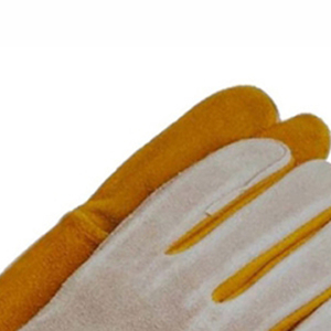 Gants de soudage en cuir de sécurité résistance à la chaleur premium conception raisonnable durable nouvelle arrivée OEM Service Gants de soudage - Product Image 5
