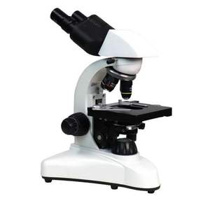 Microscope binoculaire à fluorescence et vidéo avancé 400x pour une utilisation optique en laboratoire et biologique - Product Image 1