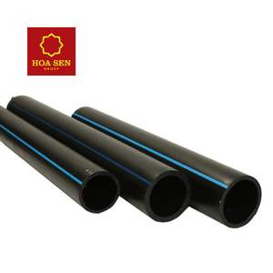 Tuyau d'irrigation goutte à goutte agricole écologique en PEHD Pe100 haute pression durable, tailles 16 mm/20 mm/25 mm, fabriqué au Vietnam - Product Image 3