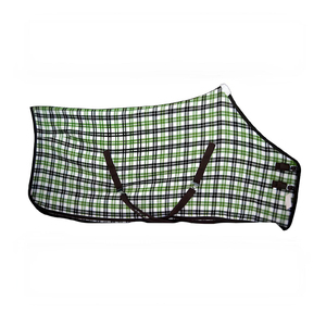 Couverture de tapis de participation de cheval de selle western personnalisée en gros imperméable et respirante pour l'automne et le printemps pour les soins des chevaux - Product Image 2