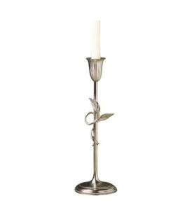 เชิงเทียนโลหะสุดอินเทรนด์เชิงเทียนสีทองรูปทรงบิดเชิงเทียนที่มีคุณภาพระดับพรีเมียม - Product Image 2