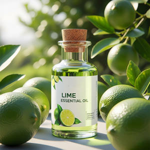 Aceite esencial de Lima sin diluir, 10ml, 30ml, 50ml, 100ml, Etiqueta Privada, aceite esencial, distribuidor mayorista, listo para enviar, entrega rápida - Product Image 2