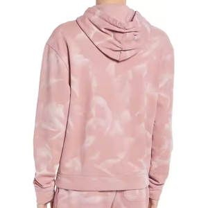 Secado rápido Venta al por mayor Sun Faded Hoodies Tallas grandes Stock Basics 100% Algodón Sólido Fleece Transpirable Ligero Ecológico Alto - Product Image 3