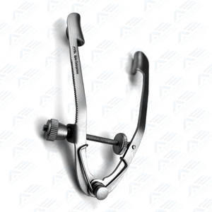 Instrumentos Quirúrgicos Veterinarios, Instrumento Médico Quirúrgico, Espéculo Ocular Colibri Barraquer con Tapa de Posicionamiento Preciso y Sólido - Product Image 5