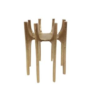 Modern Design Metal Candle Pillar Holder High Quality Home <b>Decorative</b> Waterproof <b>Table</b> <b>Top</b> Lighting Wholesale Bulk - Product Image 1