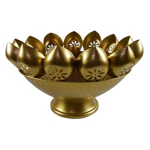 Bougeoir de qualité standard à vendre Bougie de décoration design unique de qualité supérieure à vendre Bougeoirs en fer forgé - Product Image 2