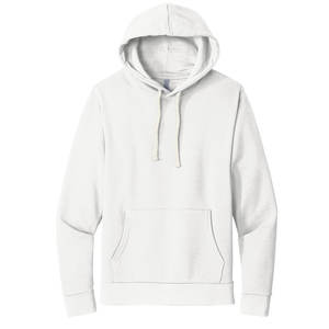 Sudaderas con capucha básicas de color sólido para hombres y mujeres Sudadera con capucha de fabricante de etiqueta privada de manga larga informal personalizada - Product Image 4