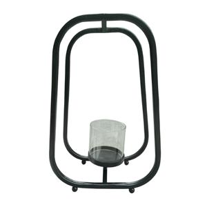 Nouveau support votif en métal exclusif pour la décoration de la maison et les fêtes de Noël - Product Image 1