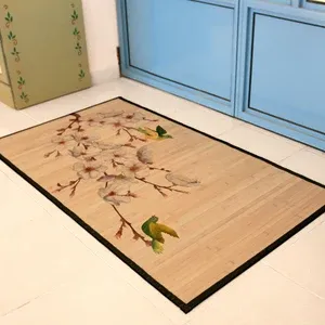 เสื่อทาทามิเสื่อไม้ไผ่เสื่อทาทามิเป็นมิตรกับสิ่งแวดล้อม - Product Image 2