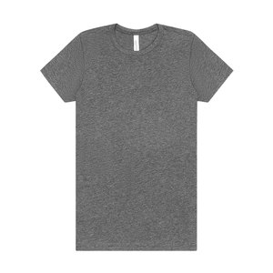 Bella Canvas Womens Favorite Short-Sleeve <b>T</b>-<b>Shirt</b> Black Small - Product Image 5