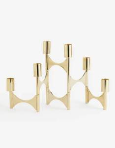 Bougeoir sur pied - Product Image 1