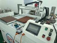 Distributeur de machine d'empotage de pâte thermoconductrice