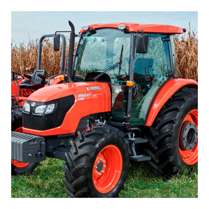 Original Quality <b>for</b> B2440S 80HP 4x4 <b>Walking</b> Tractor Gear Drive with Gearbox and Pump - Product Image 2