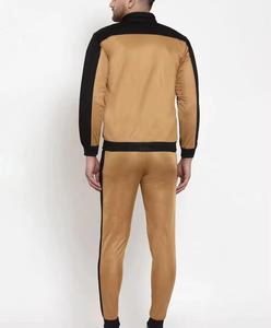 Conjunto Deportivo de Invierno de Felpa Francesa Personalizado de Diseñador, Conjuntos Unisex de Spandex/Poliéster, Pantalones Deportivos Holgados de Felpa, Conjunto de Sudadera con Capucha - Product Image 4