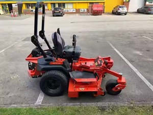 เครื่องตัดหญ้า4จังหวะ SPY-62ZTR เลี้ยวเป็นศูนย์ใหม่ - Product Image 4