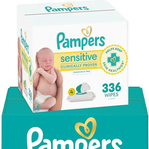Pañales talla 5, paquete de 128 y toallitas húmedas para bebés - Pampers Pull On Cruisers 360 °   Pañales para Bebé con Cintura Elástica - Product Image 3
